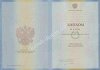 Диплом специалиста 2009-2011 года  Диплом специалиста 2009-2011 года