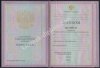 Диплом техникума или колледжа 1997-2003 года  Диплом техникума или колледжа 1997-2003 года